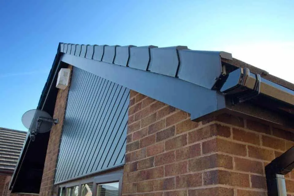 Dry Verge Systems