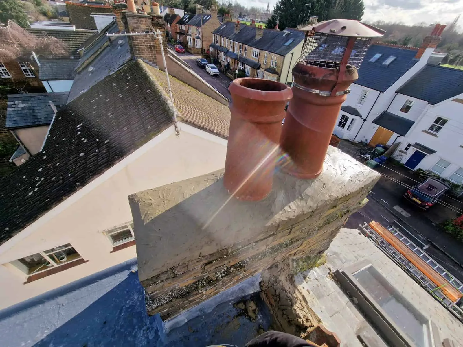 Chimney Repairs