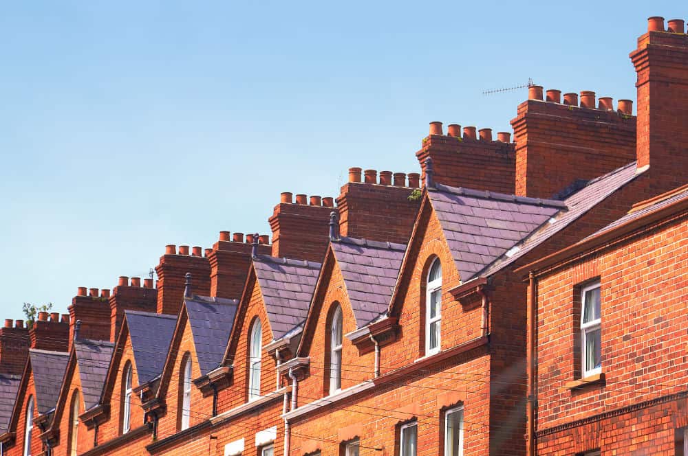 Chimney repairs